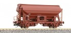 01491 Tillig Set of 3 hopper cars with different running numbers